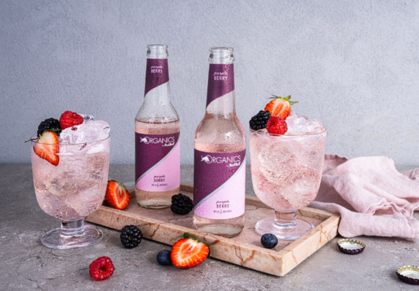 Purple Lingonberry