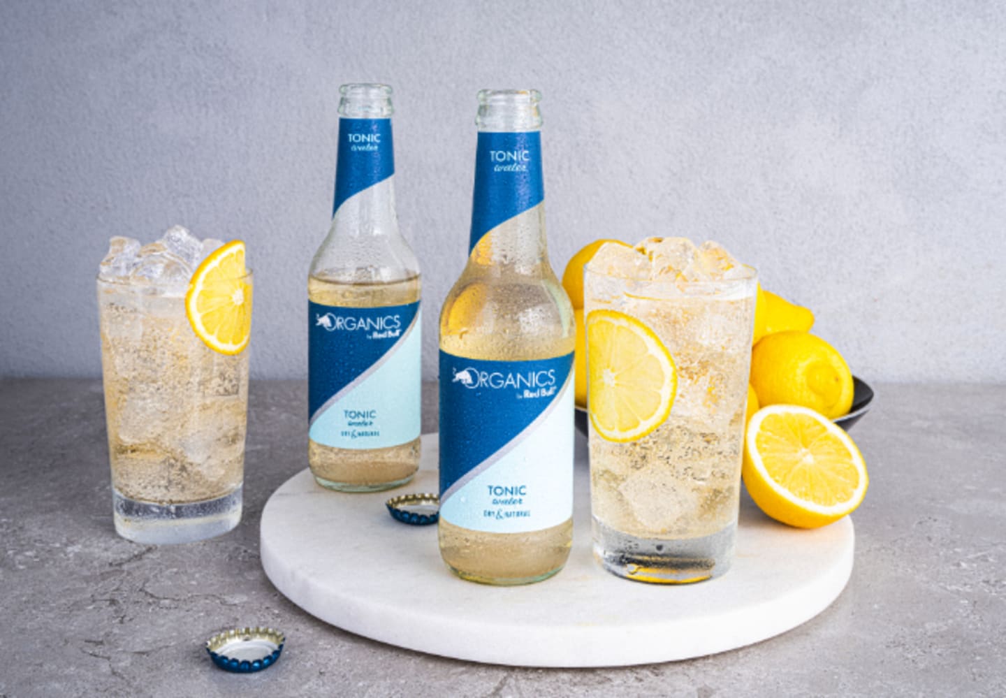Cloudberry Tonic