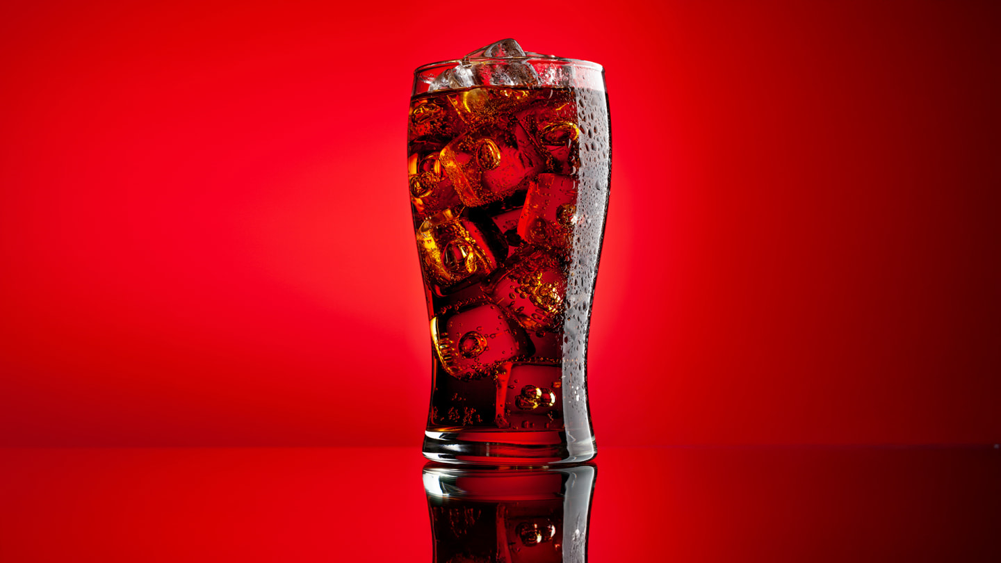 Coca-Cola i sortiment