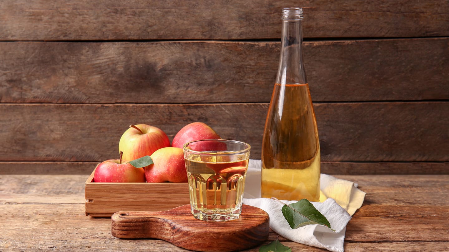 Cider i sortiment