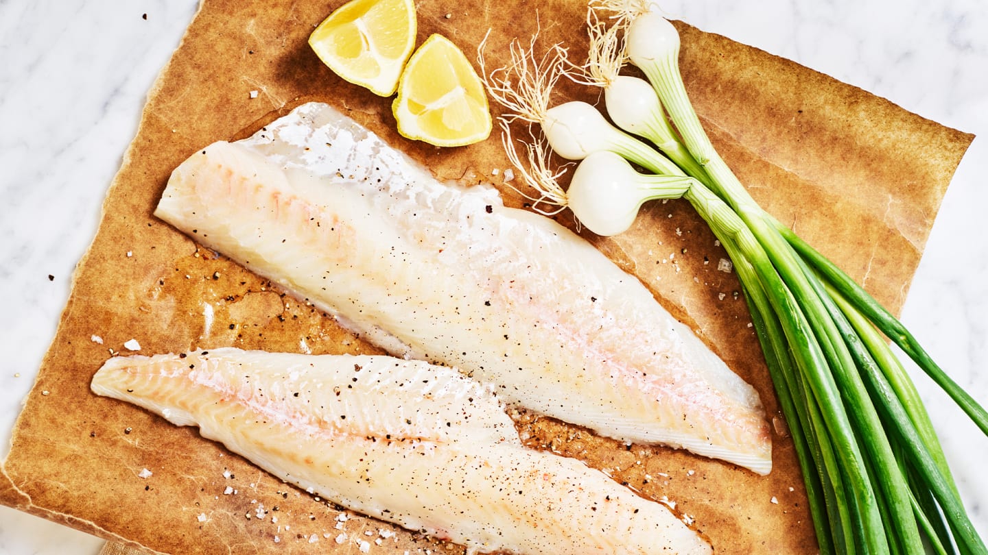 Alaska Seafood i sortiment