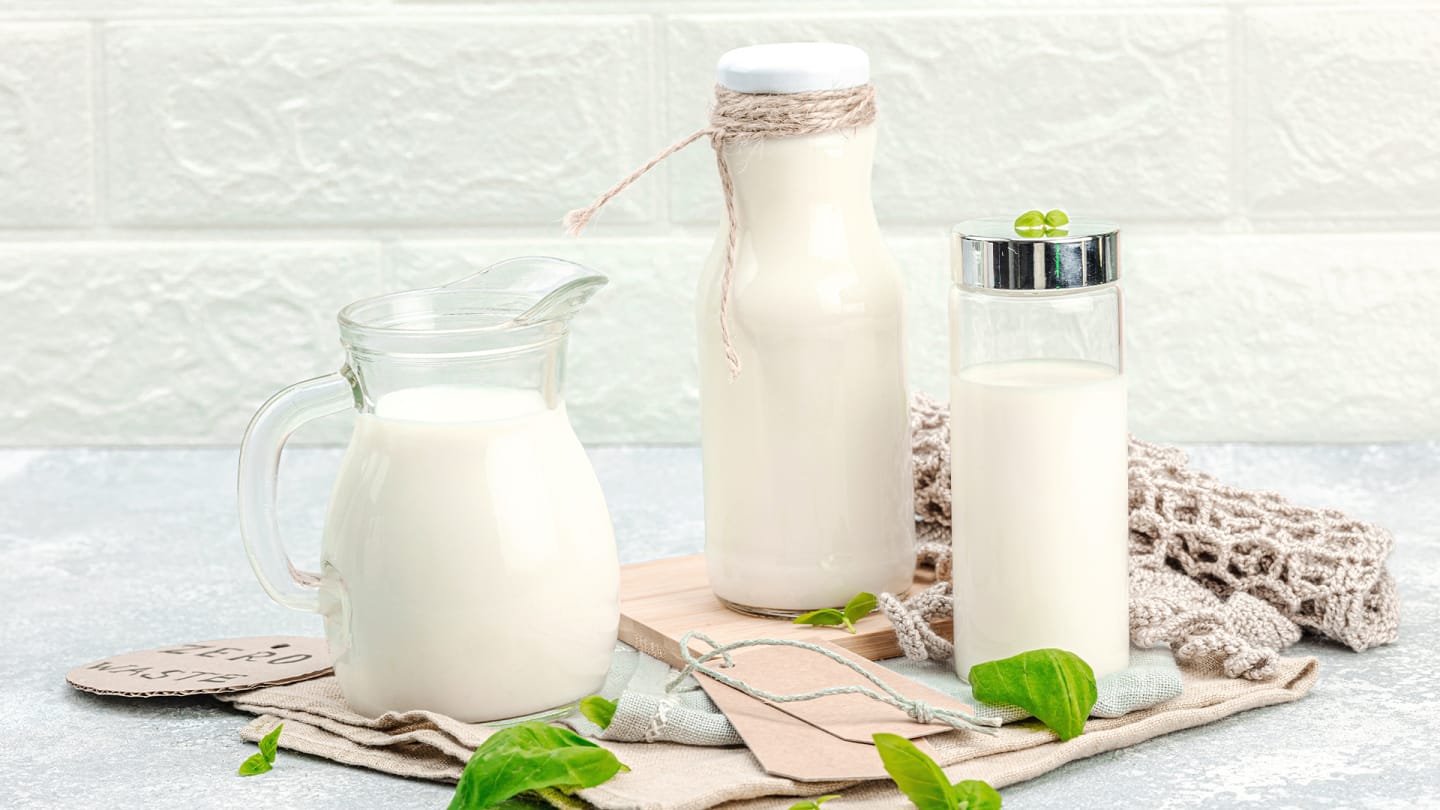 Mejeri från Arla i sortiment
