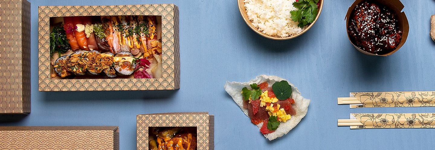 Non food för somriga dagar