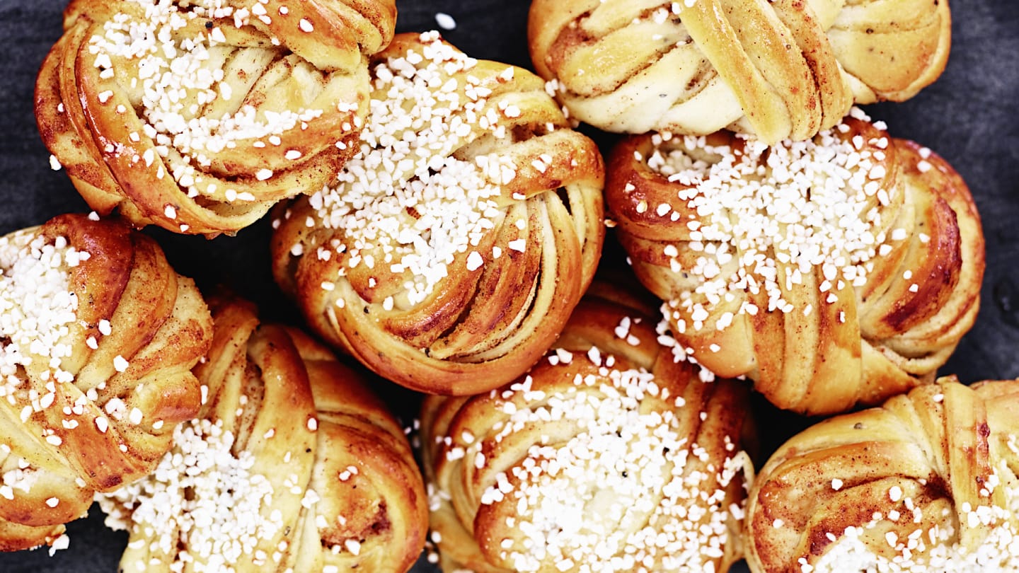 Om kanelbullen