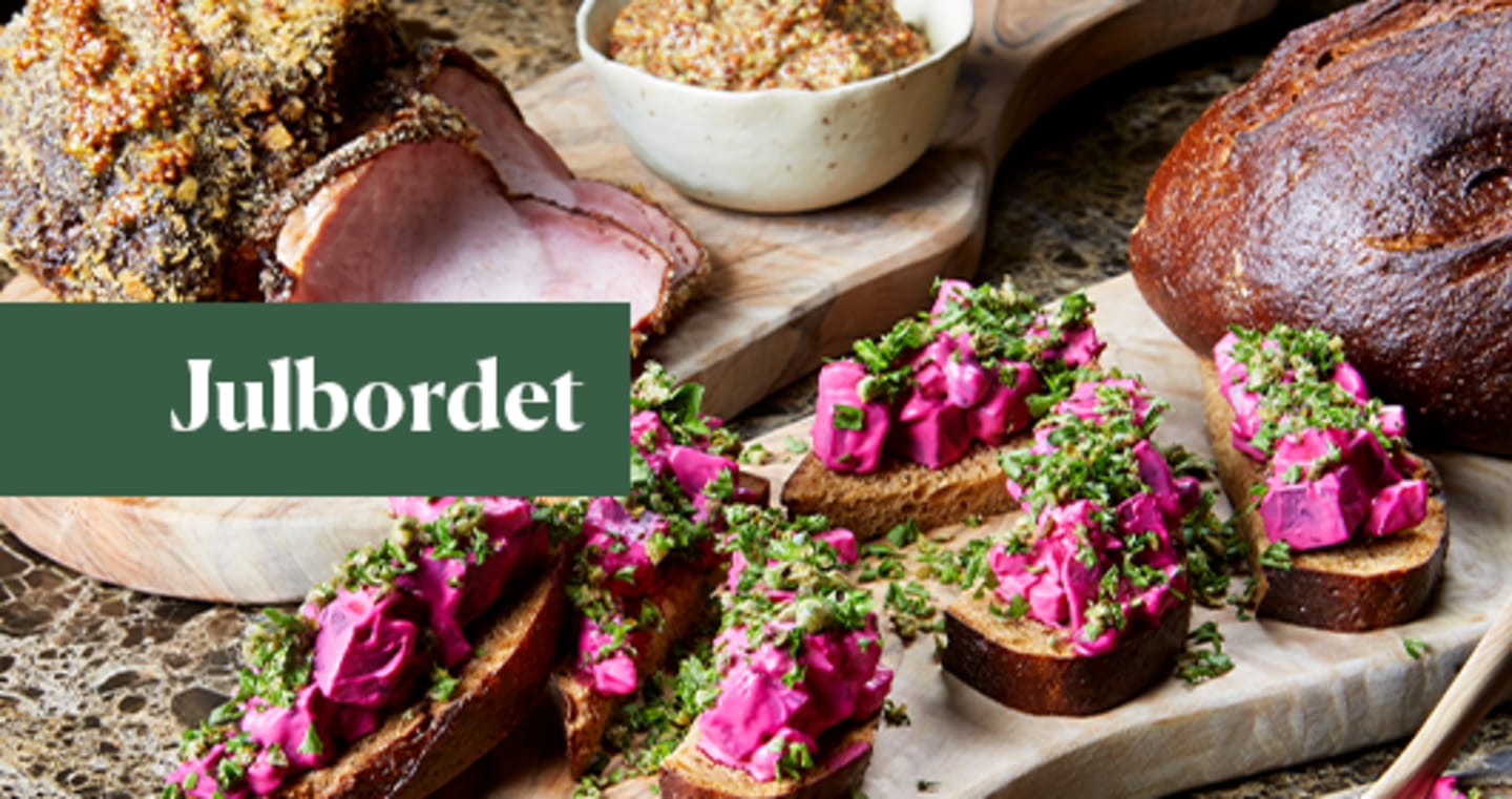 Julbordet