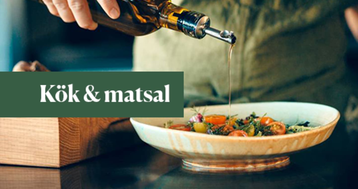 Kök & matsal