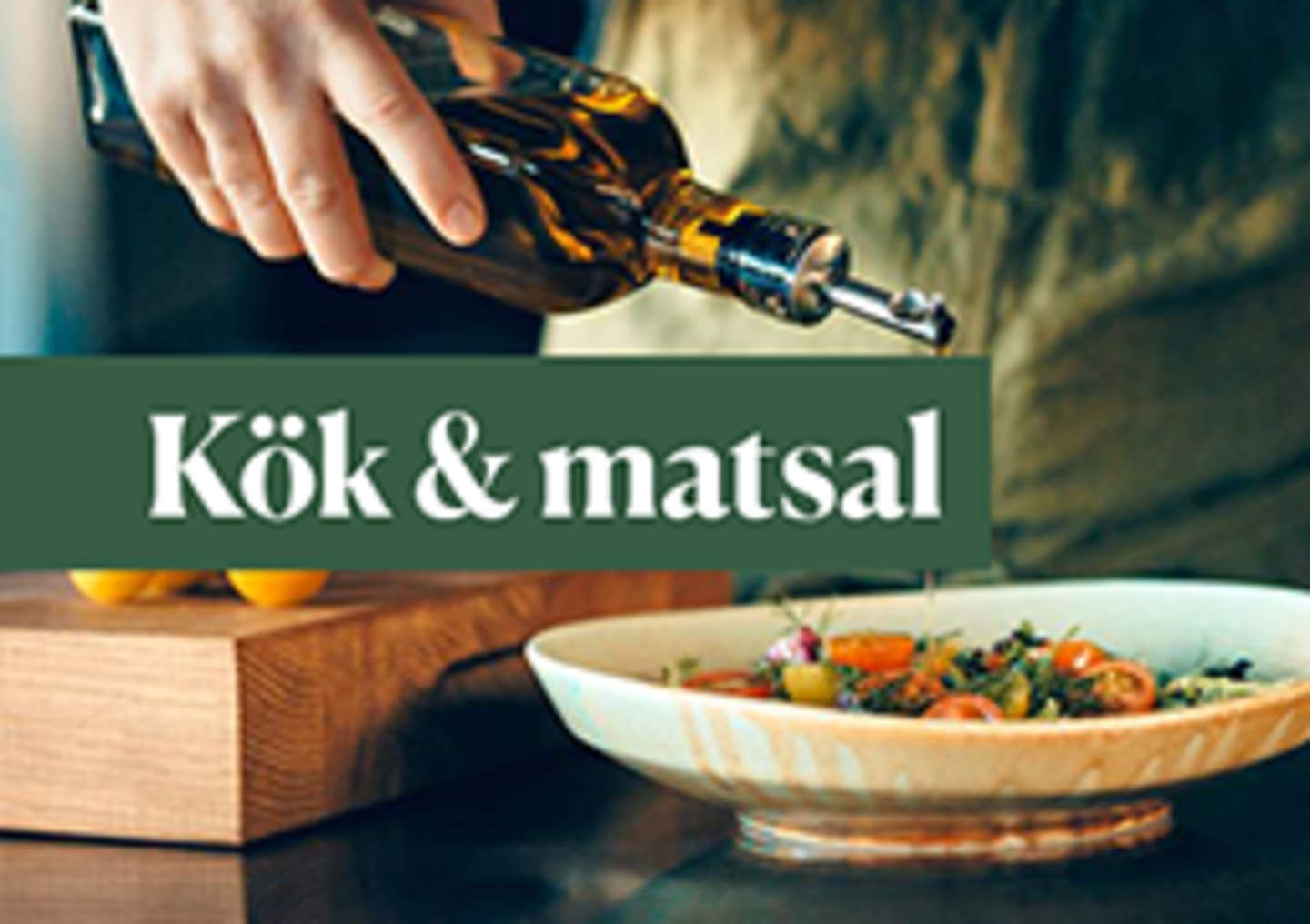 Kök & matsal