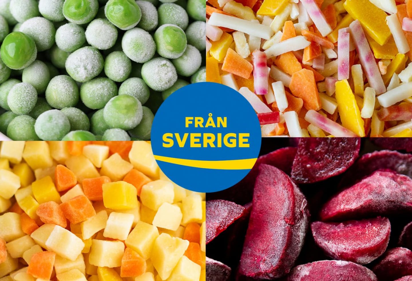 Tillsammans för Sveriges livsmedelsberedskap