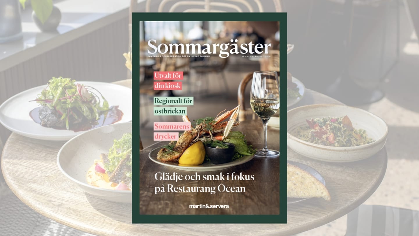 Sommargäster 2026