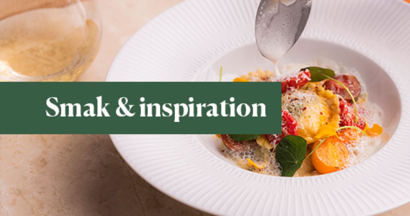 Smak & Inspiration