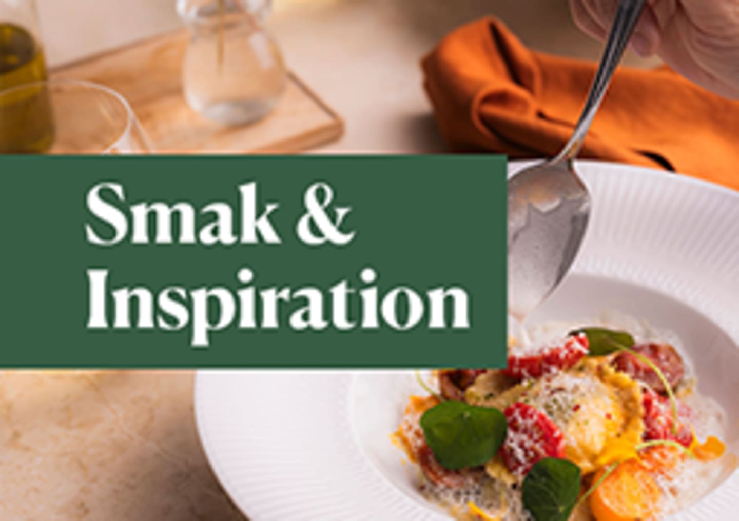 Smak & Inspiration