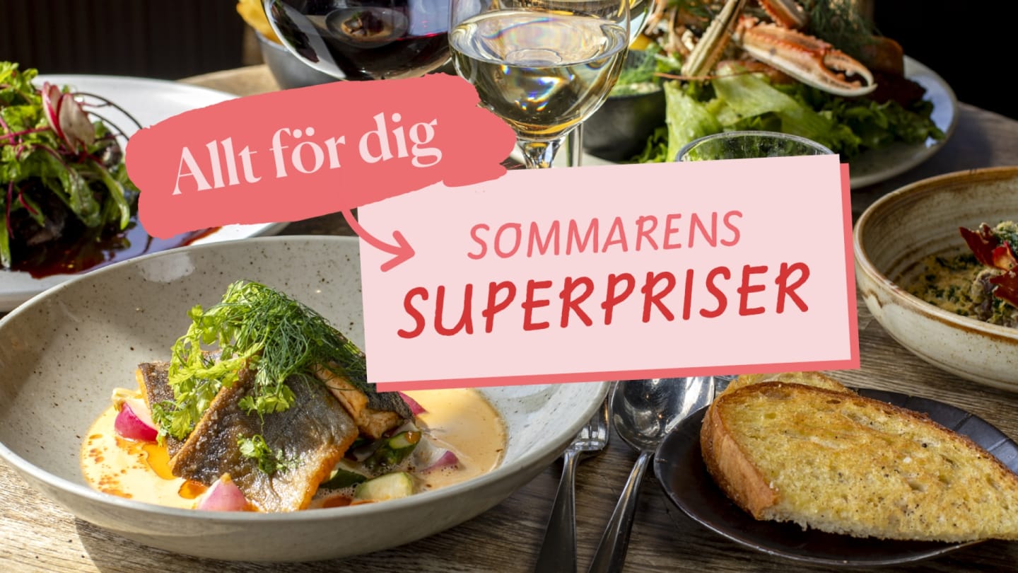 Sommarens bästa priser