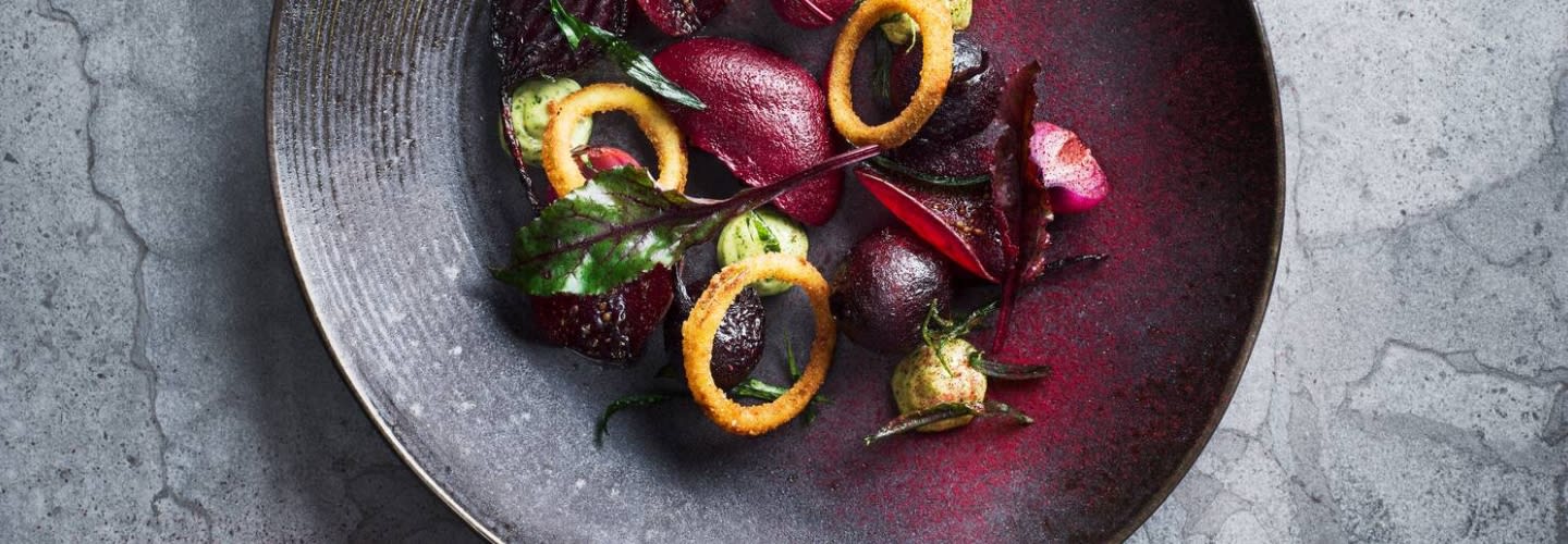 Vegetariskt i sortimentet