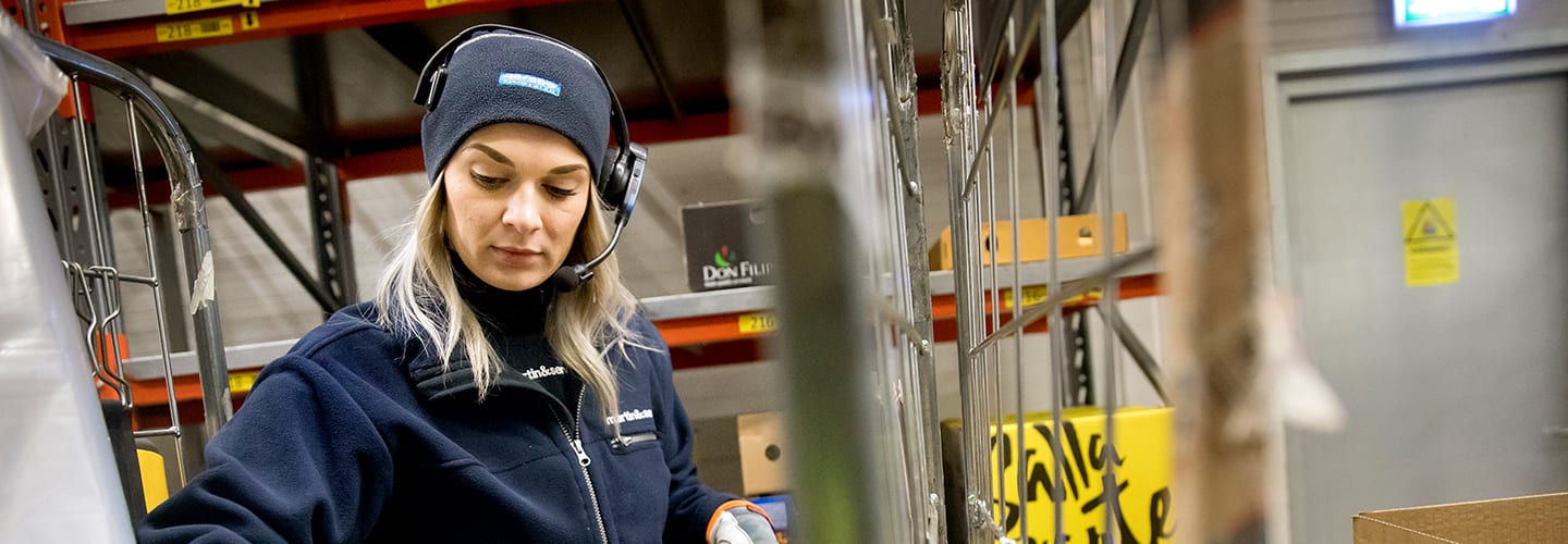Leveransavisering och märkning – ny lösning för kunder med kommunal distributionscentral