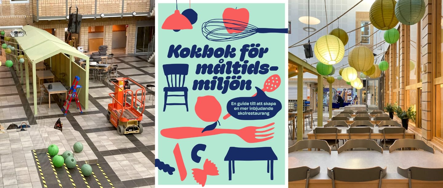 Måltidsmiljön blev en kokbok – här är framgångsreceptet