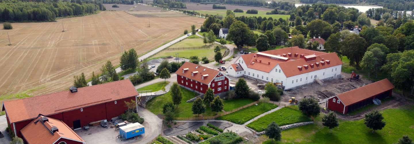 Torsåker gård: Ett praktiskt centrum för hållbara livsmedelssystem