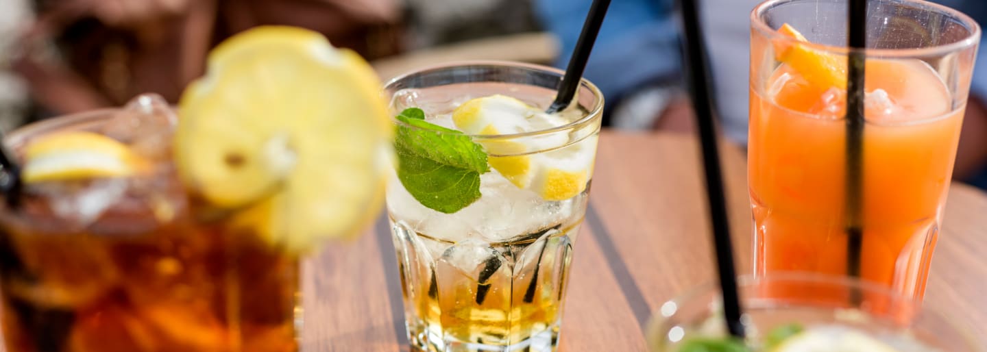 Erbjud goda alkoholfria alternativ