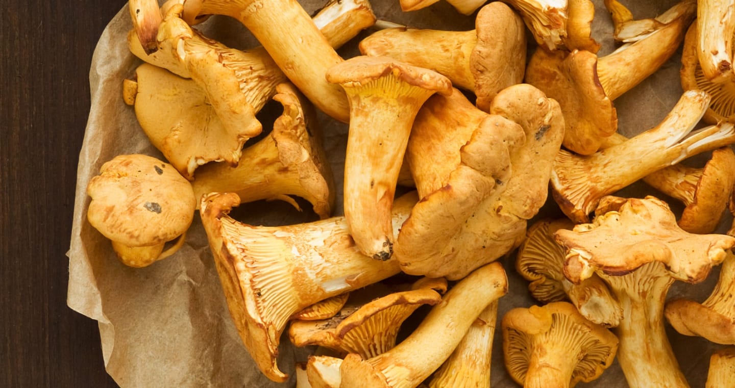 Kantareller