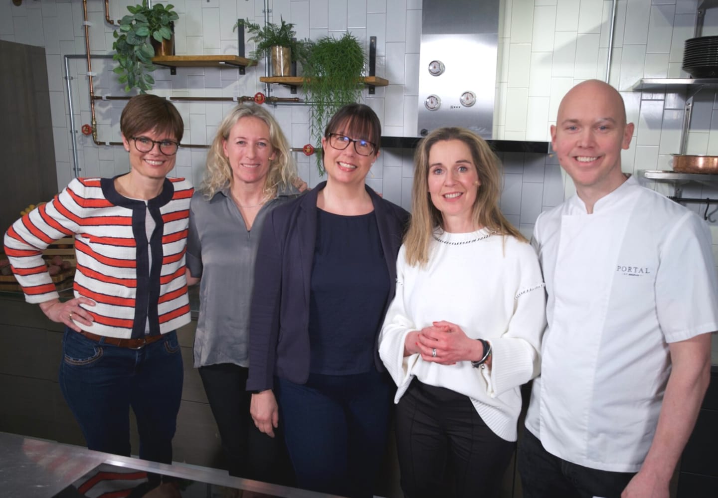 Panelsamtal om hållbarhetsfrågor