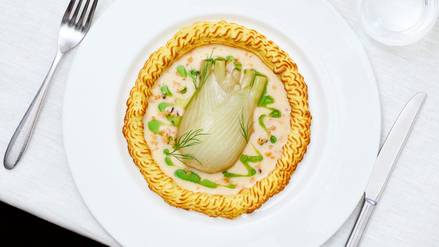 Fiskgratäng