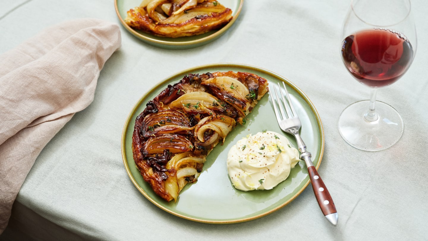 Löktarte