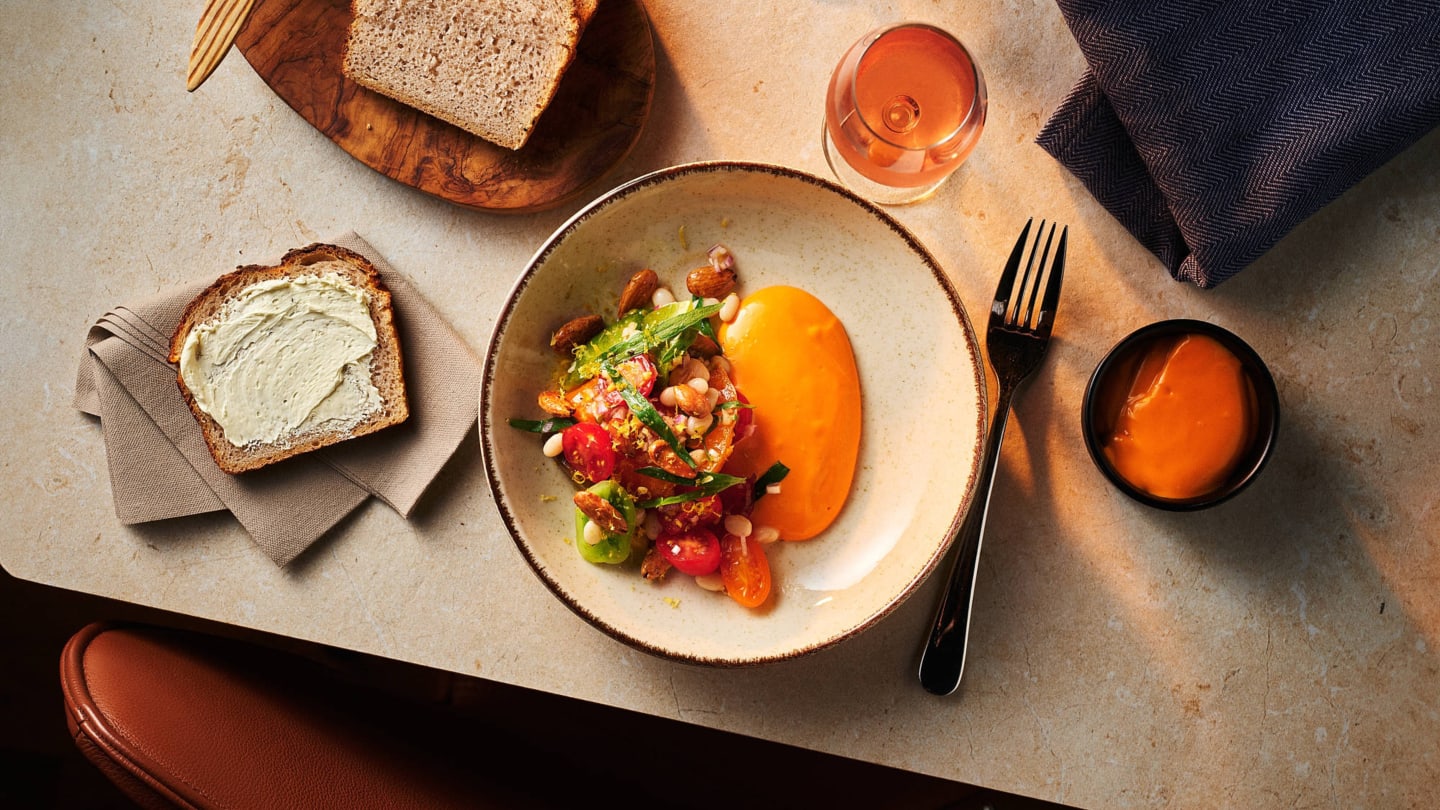 Sommarsallad