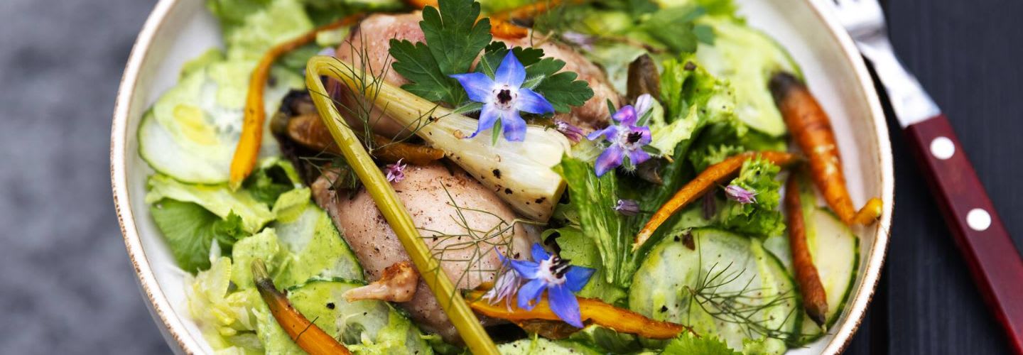 För en lönsam restaurang i sommar
