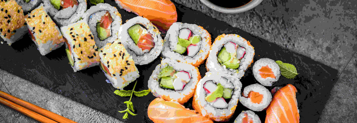 Introduktion till sushi