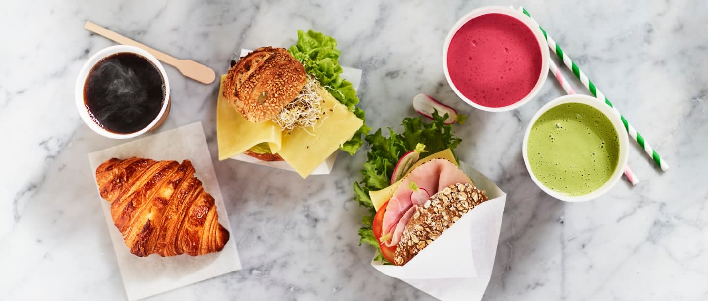 Fika i vårsolen - prisvärda favoriter för café och konditori