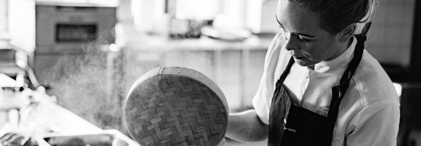 Louise Johanssons hållbara varianter på laab och dumplings