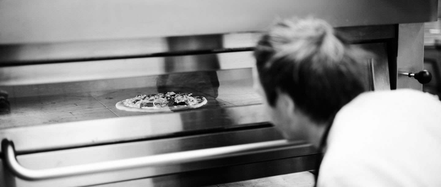 Pizza på menyn - lönsamt och klimatsmart