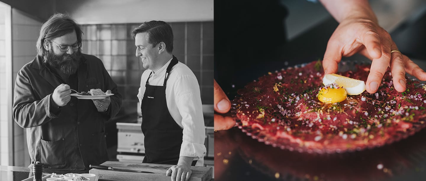 Gustav Leonhardts bästa recept för vilt på menyn
