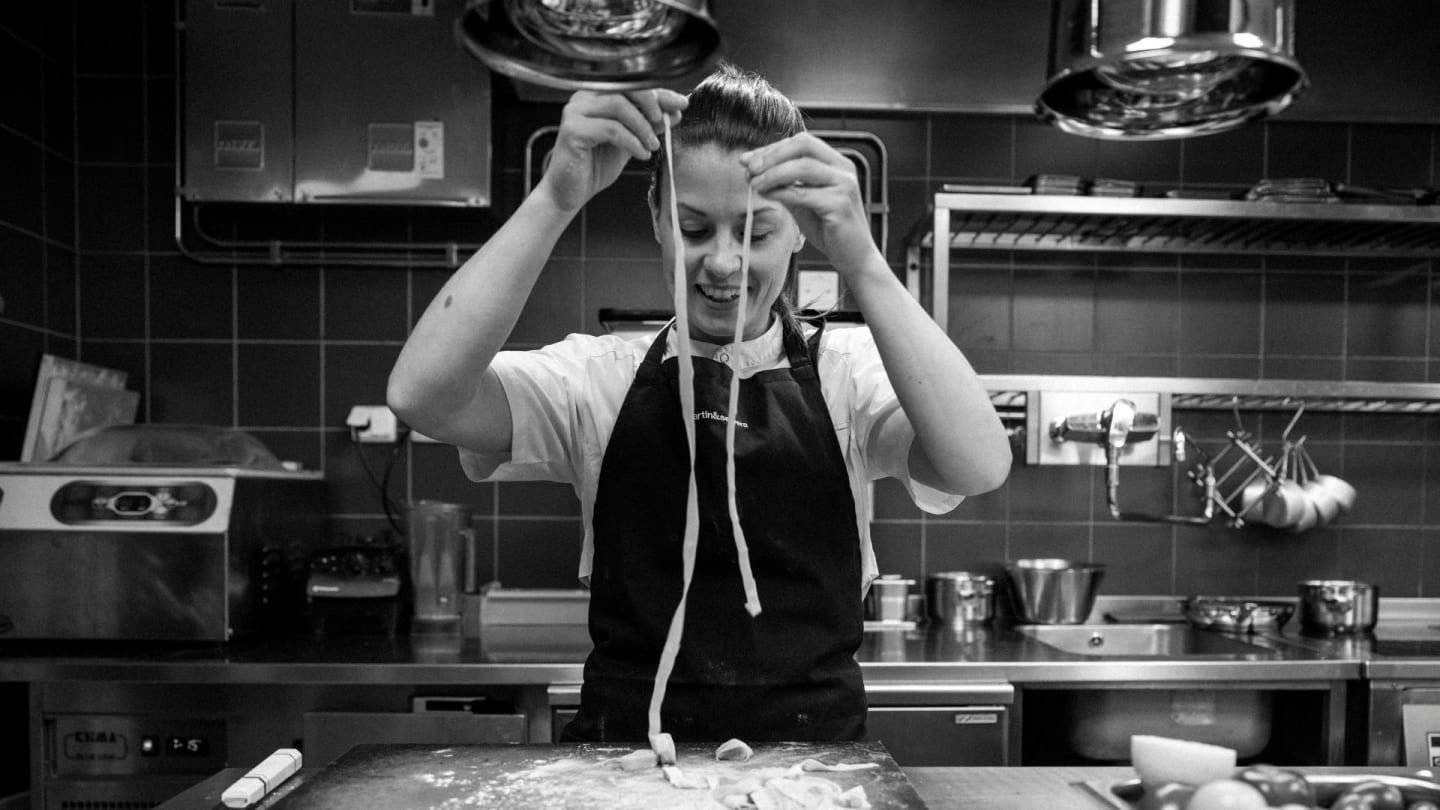 Pasta: klimatsmart, lönsamt och godast på menyn