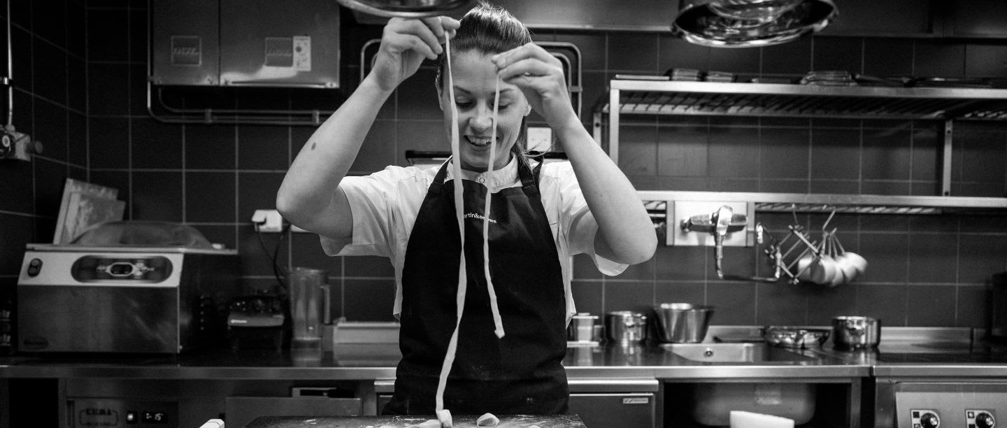 Pasta: klimatsmart, lönsamt och godast på menyn