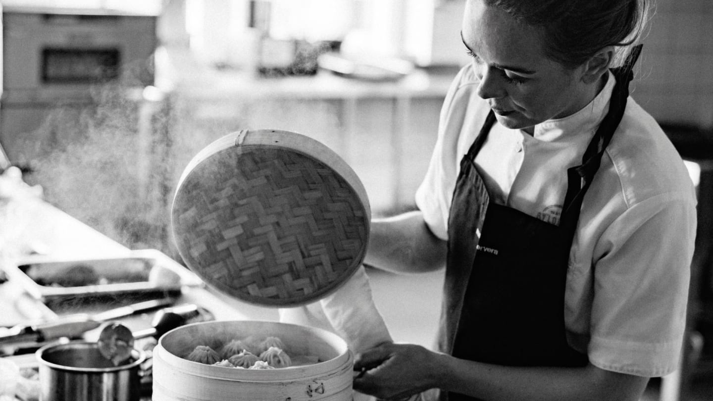 Louise Johanssons hållbara varianter på laab och dumplings