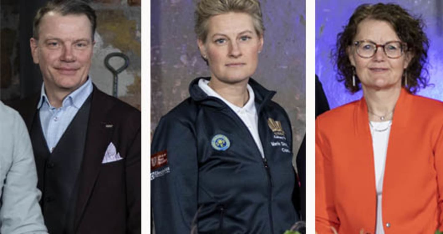 Panelsamtal om svenska mervärden och regionala svenska smaker