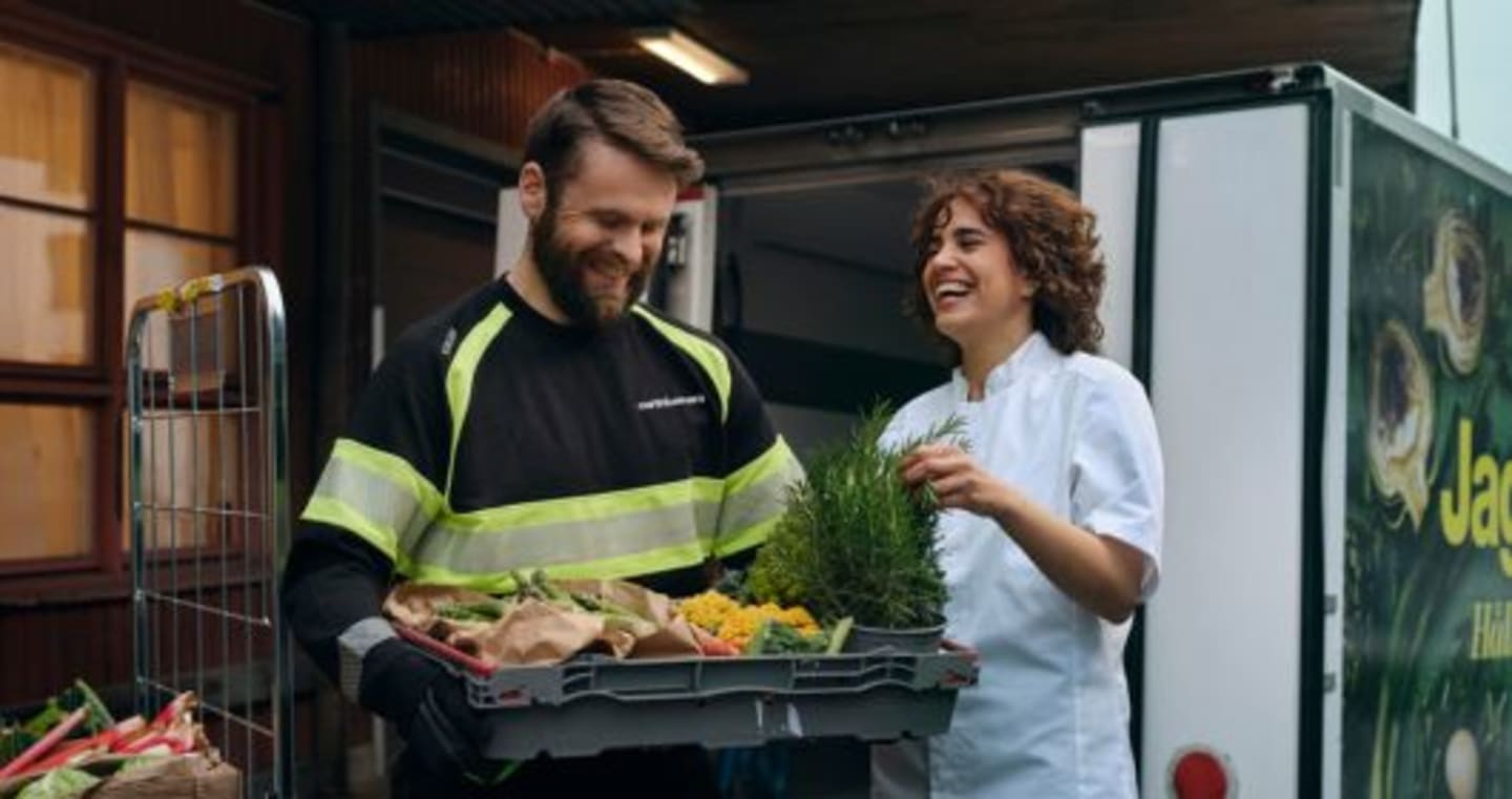 Med omtanke om dig och din restaurang