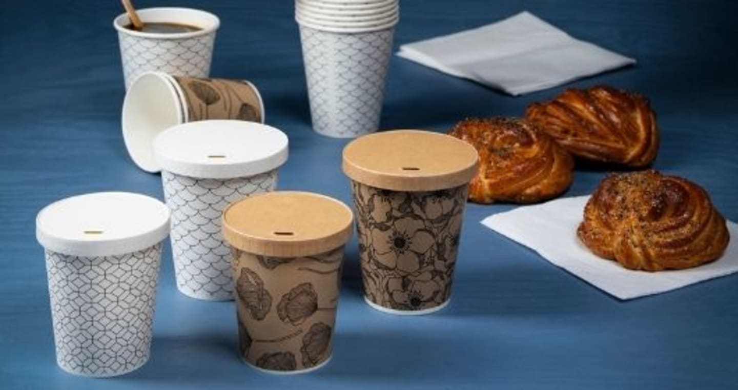 Kaffebägare