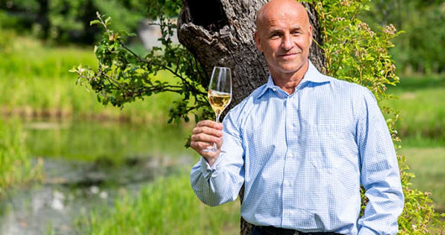 Bubblande, mousserande alkoholfri inspiration inför sommaren
