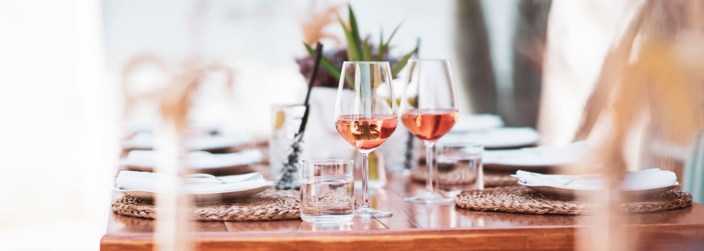 Rosévin – svalt, smakfullt och somrigt