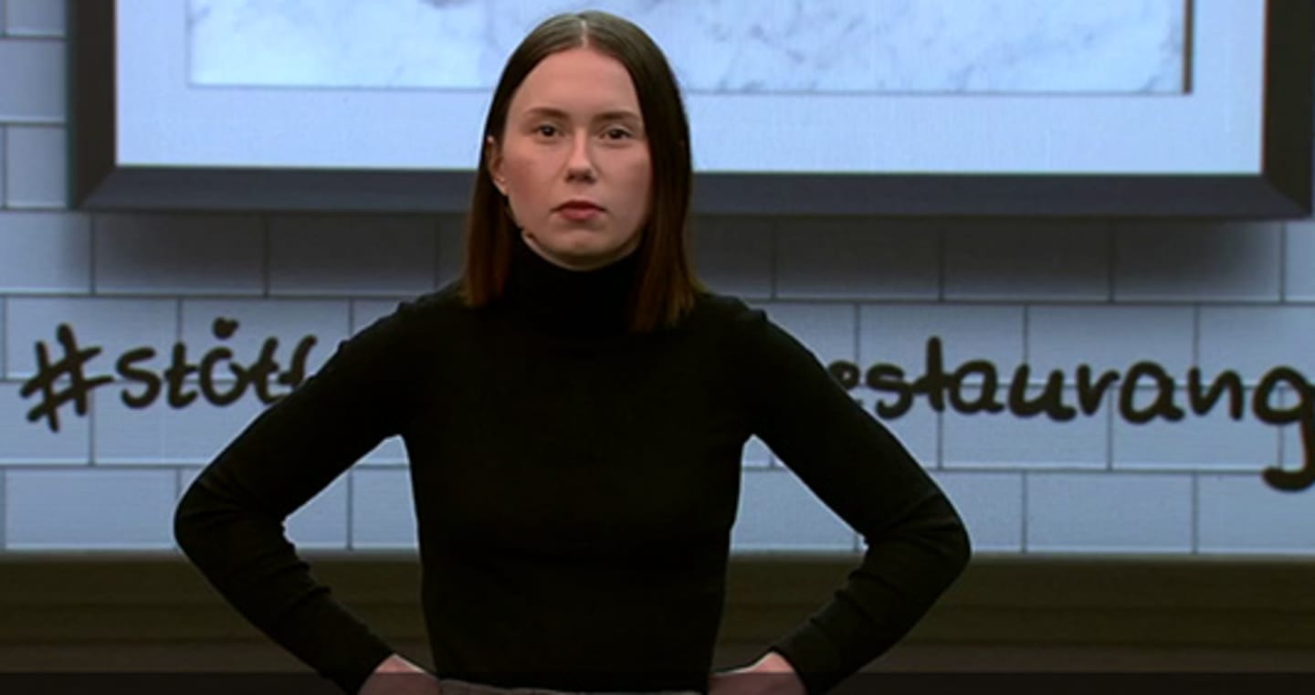 Videominiatyr: Desirée Jaks - Spesso