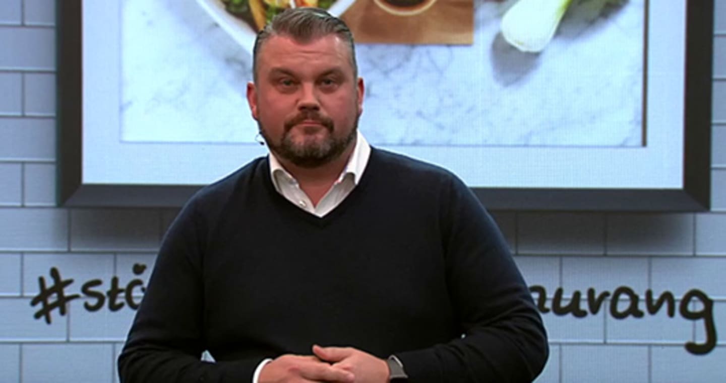 Videominiatyr: Ronnie Eriksson - Pappa Grappa