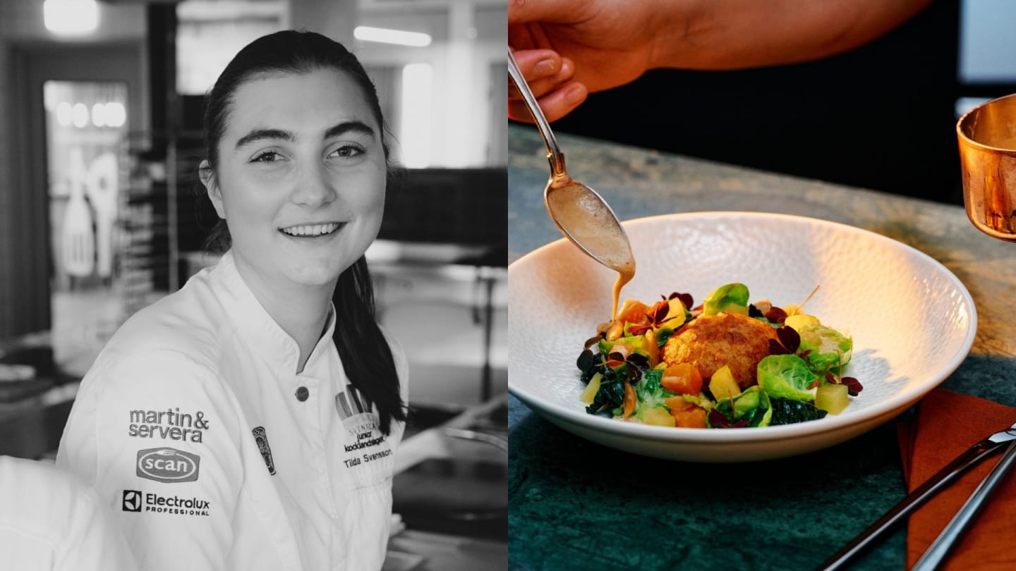 Tilda Svenssons grönare kroppkaka och noodle bowl