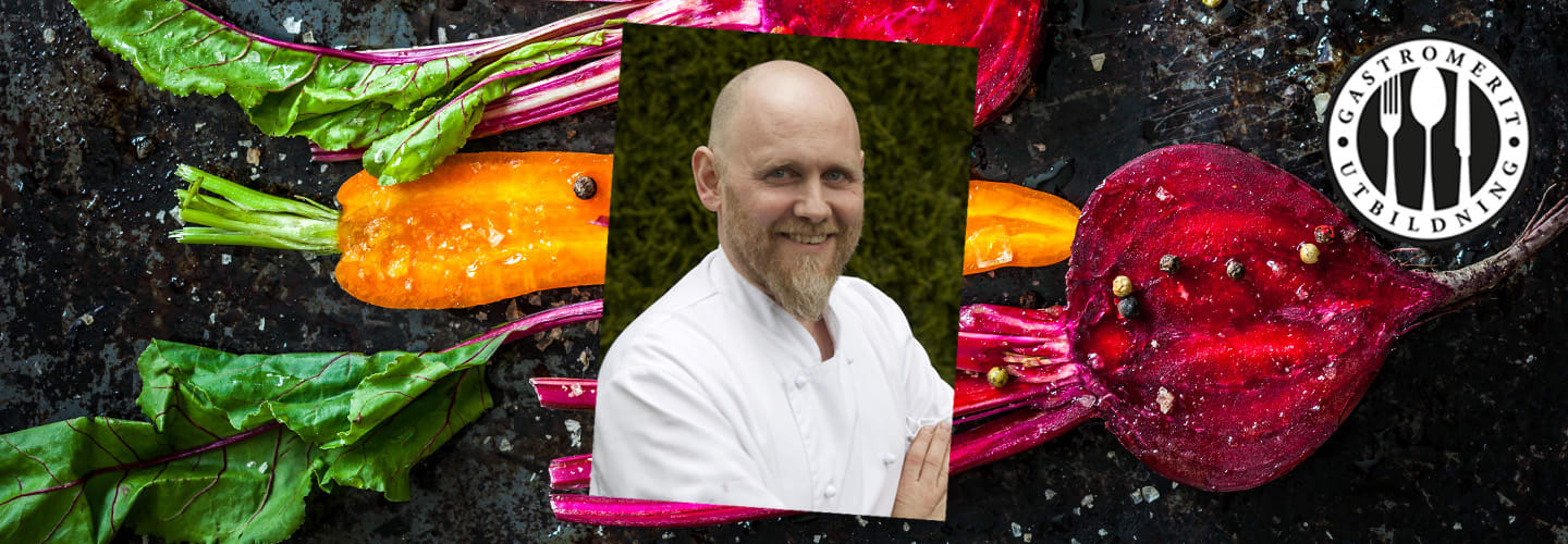 Möt våra kursledare: Anders Ramsay