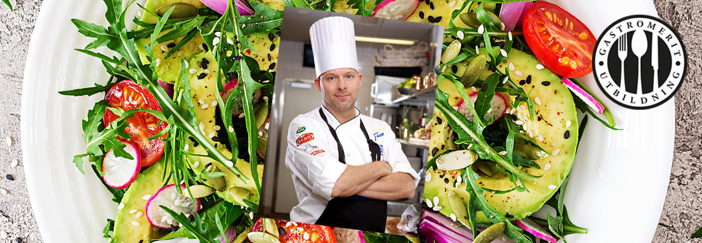 Möt våra kursledare: Joachim Mueller