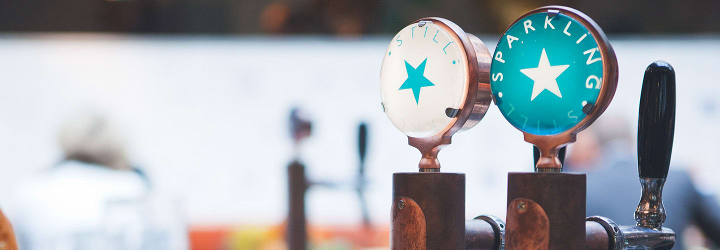 Still Sparkling – källan till gott vatten på din restaurang