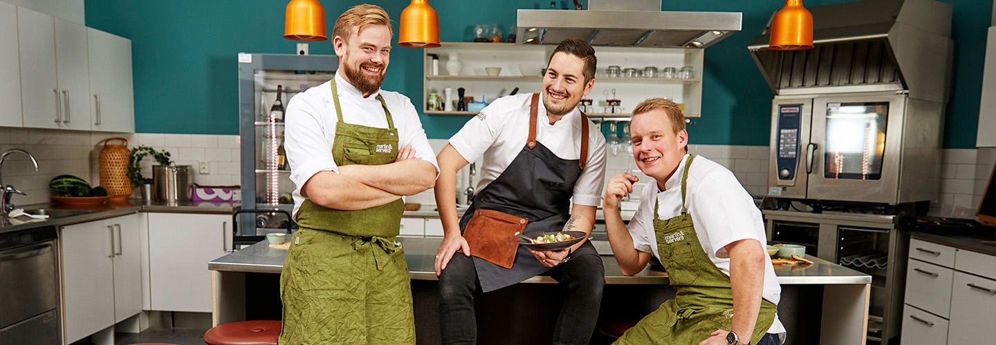 Smakrika och hållbara vintergrytor
