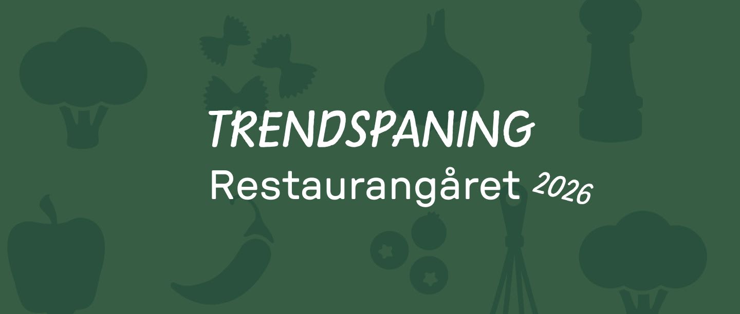 Restaurangåret 2026: kockarna spanar
