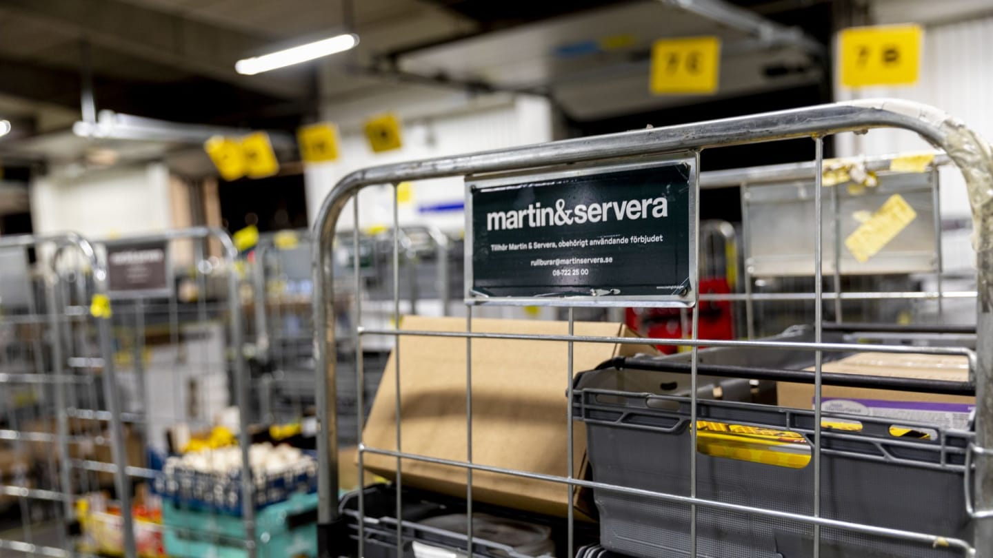 Gör klipp med utförsäljningslistan i e-handeln