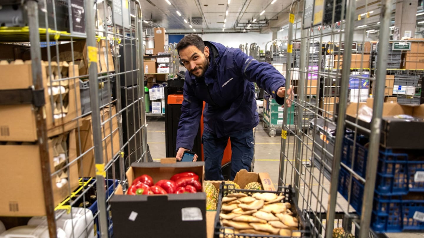 Spara pengar och rädda mat med utförsäljningslistan